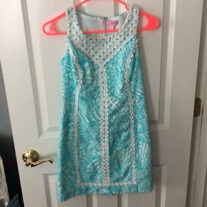 Lily Pulitzer dress